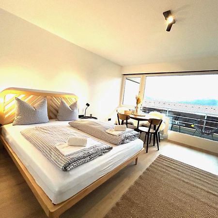 Mountains-Allgaeu Living - 40Sqm Oberstaufen Extérieur photo