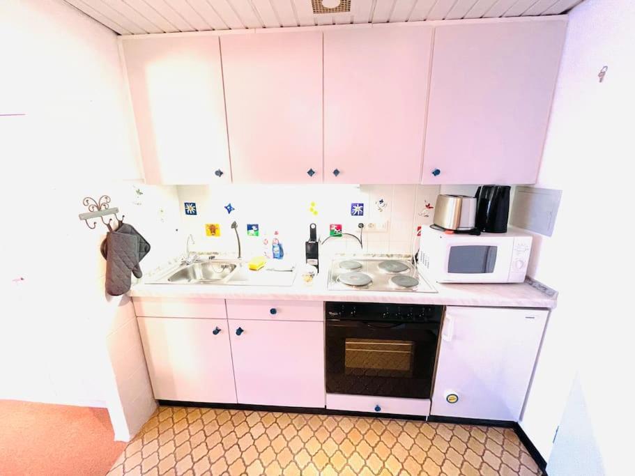 Mountains-Allgaeu Living - 40Sqm Oberstaufen Extérieur photo