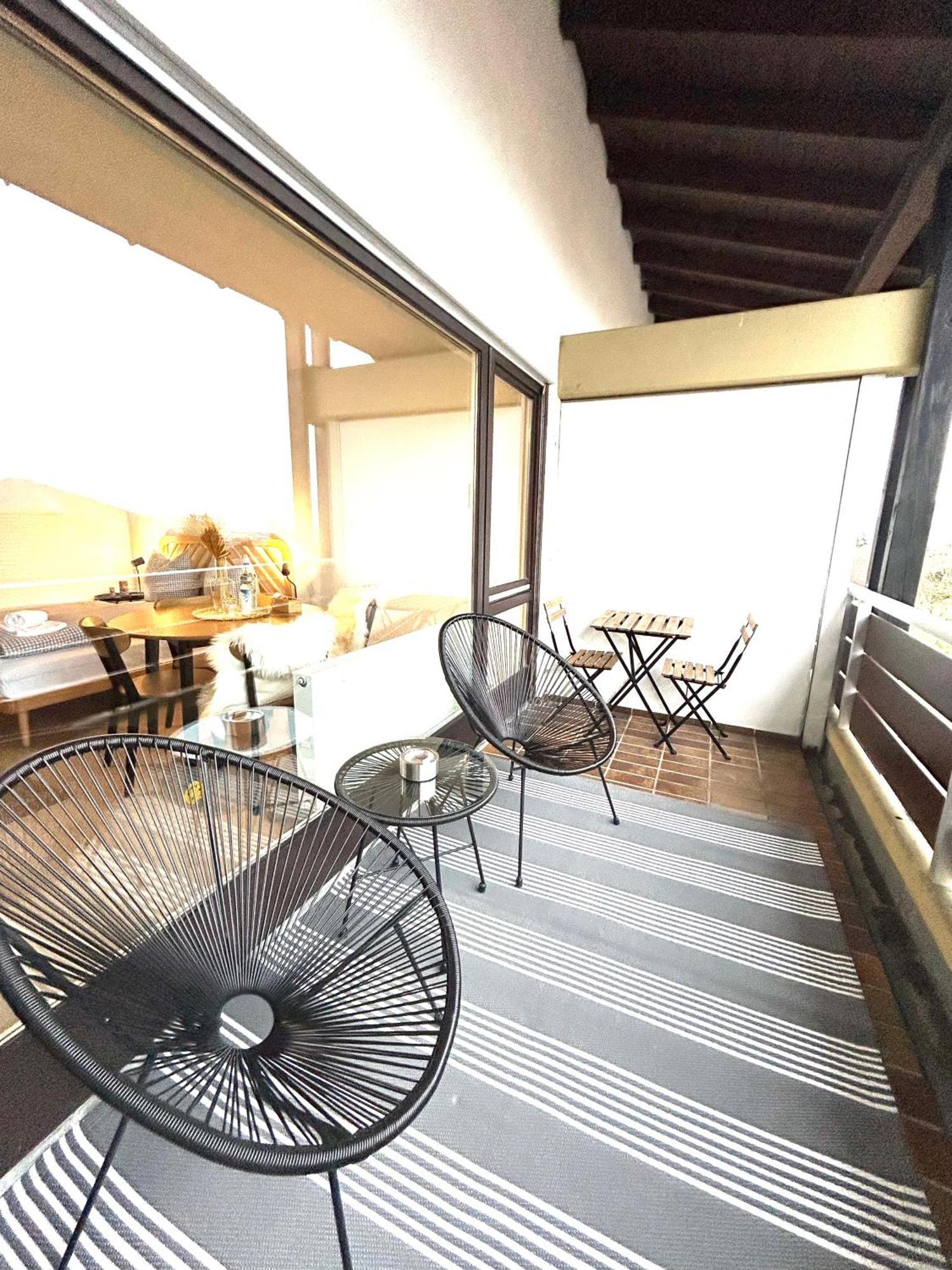Mountains-Allgaeu Living - 40Sqm Oberstaufen Extérieur photo