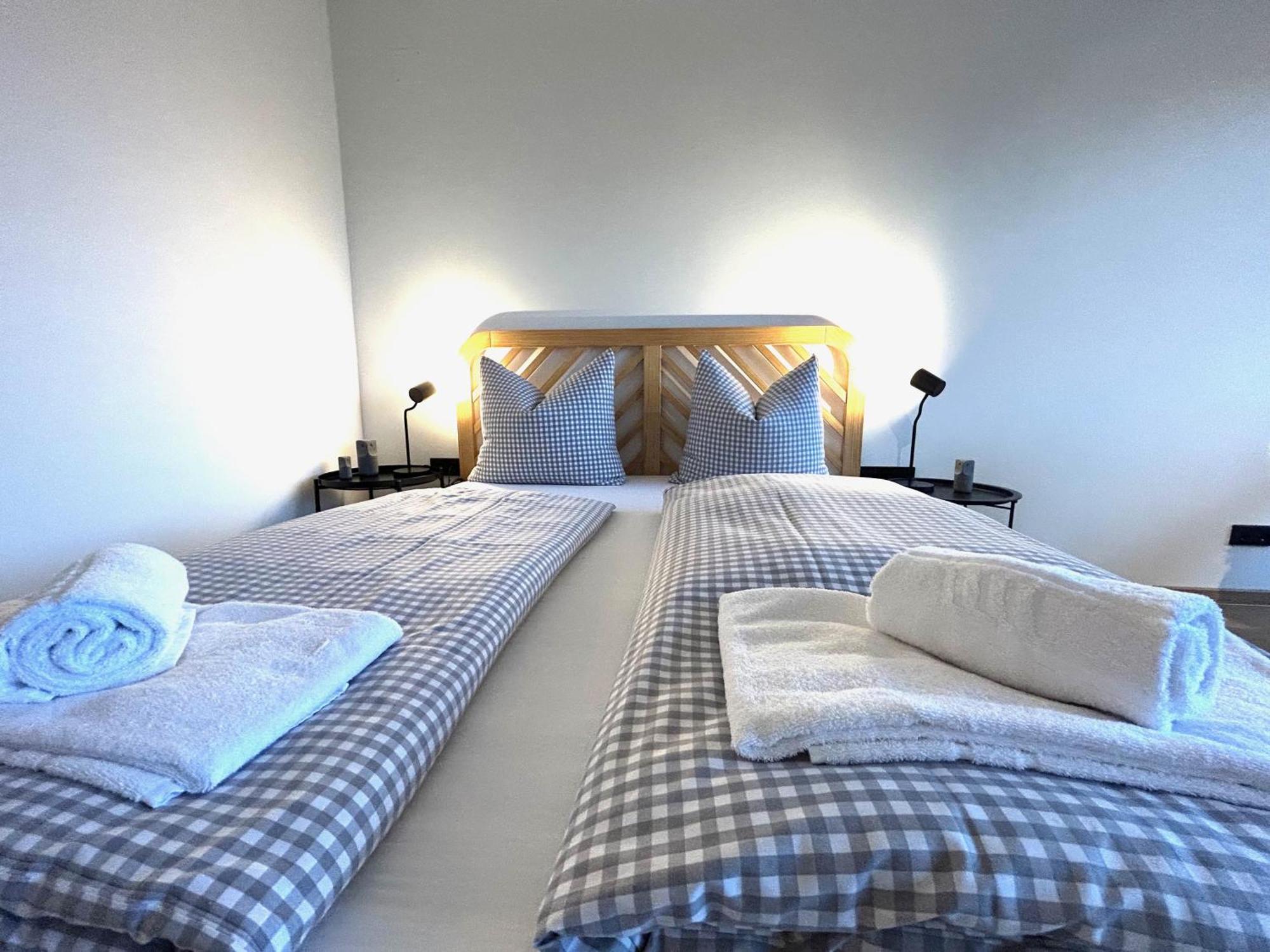 Mountains-Allgaeu Living - 40Sqm Oberstaufen Extérieur photo