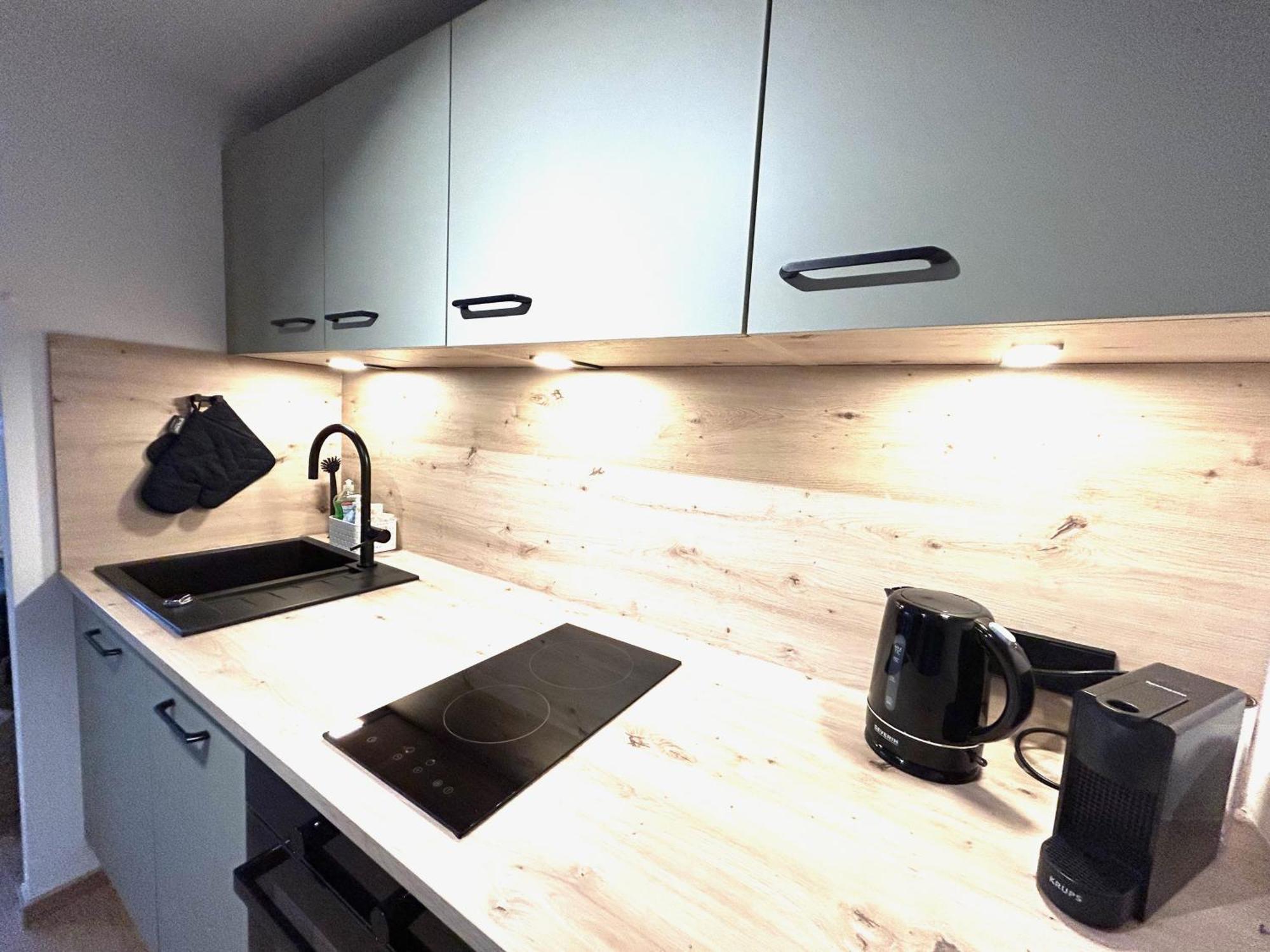 Mountains-Allgaeu Living - 40Sqm Oberstaufen Extérieur photo
